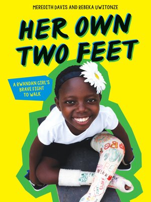 cover image of Her Own Two Feet